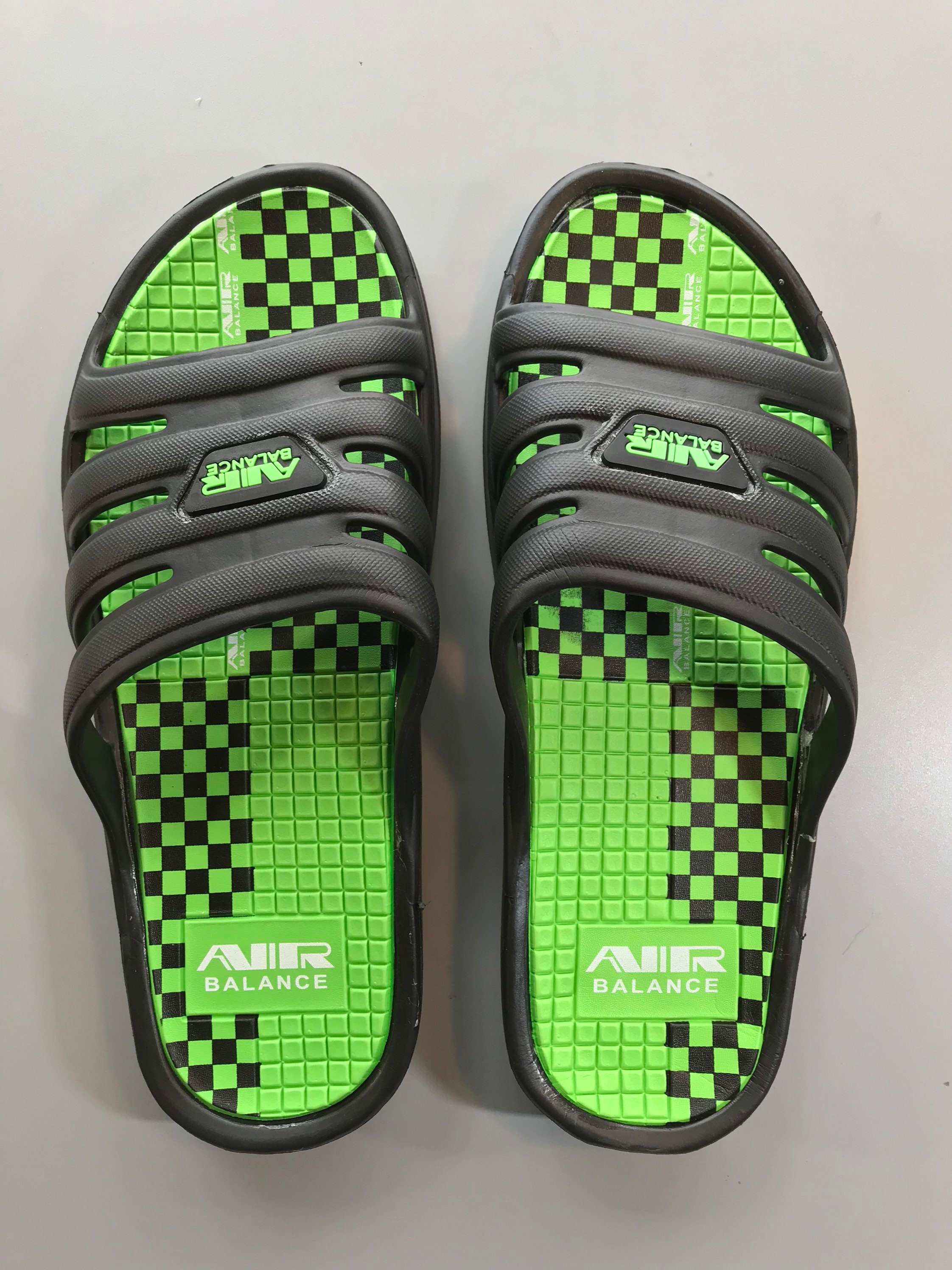 air balance flip flops