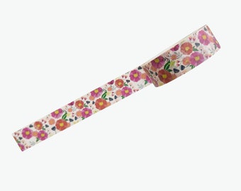 Flowers For You Washi Tape