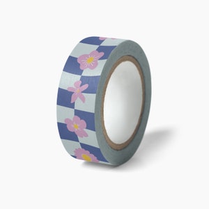 Floral Picnic Washi Tape