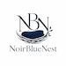 Noir Blue Nest