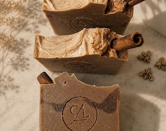 Goats Milk Bar Soap