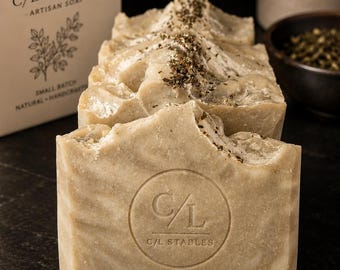 Tallow soaps
