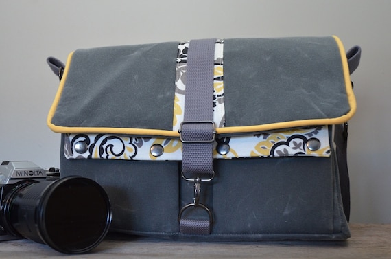 camera diaper bag