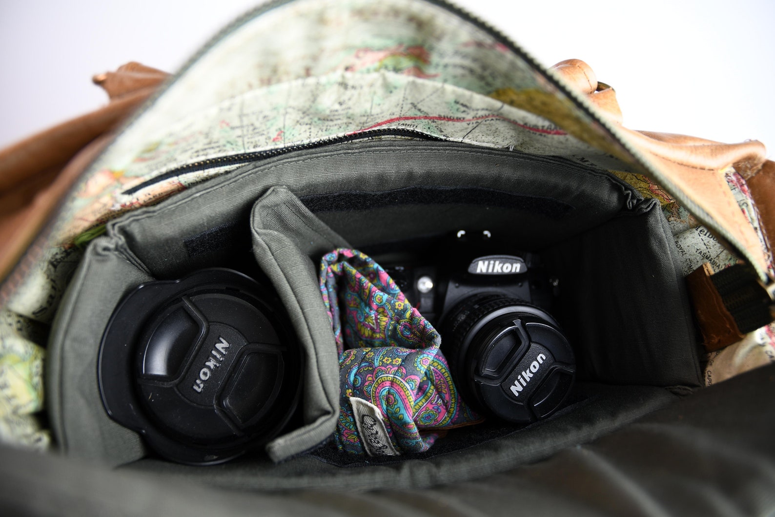 Leather Bag/ Camera Bag/ Laptop Etsy