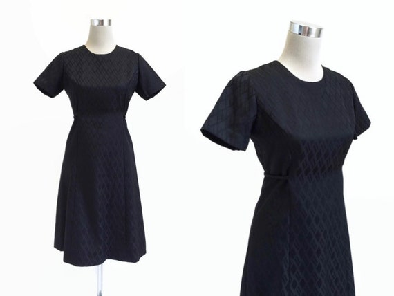 1960s a line dress