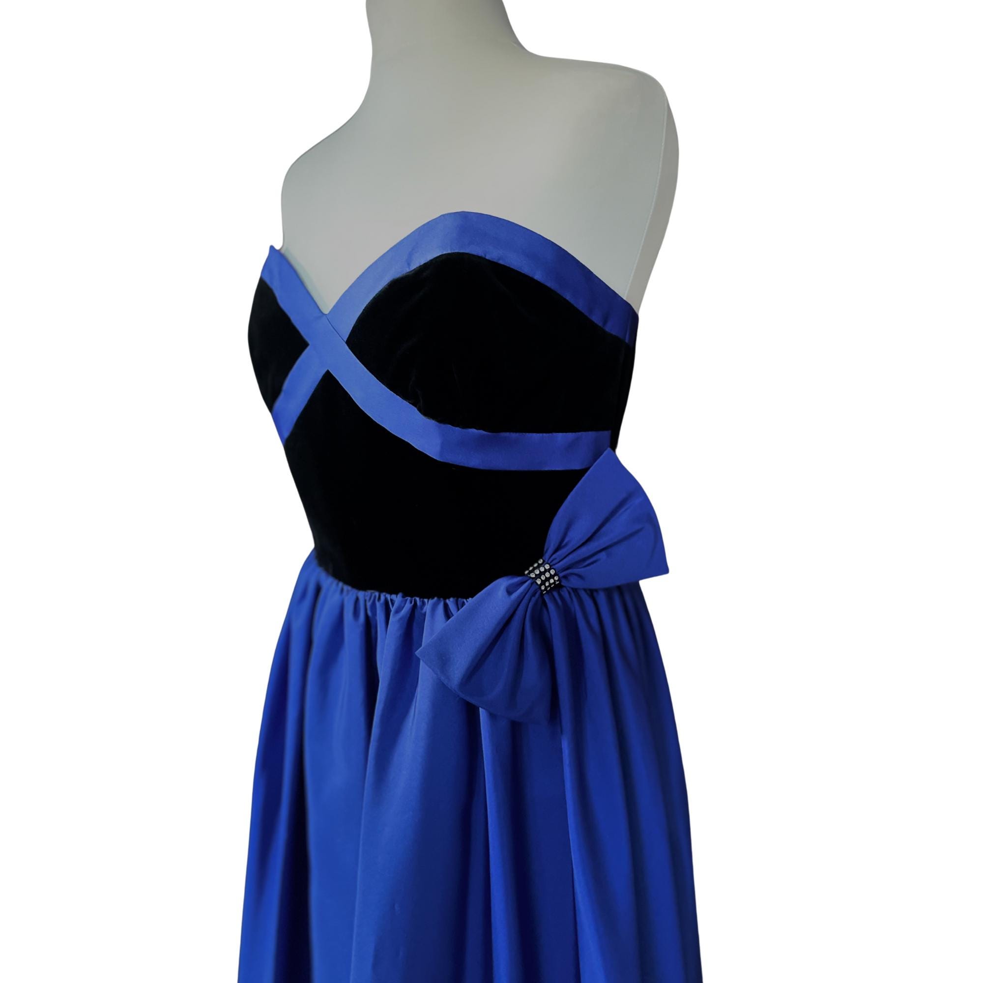 white christmas dresses Vintage 80s Little Black Dress