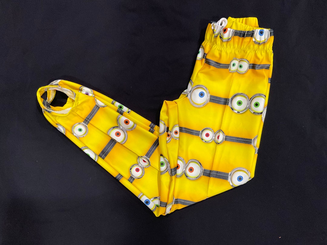 Pommel Pants With Eyes Etsy