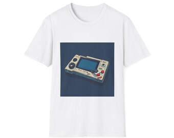 Retro Gaming Console Tee