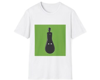 Retro Gaming Joystick Tee