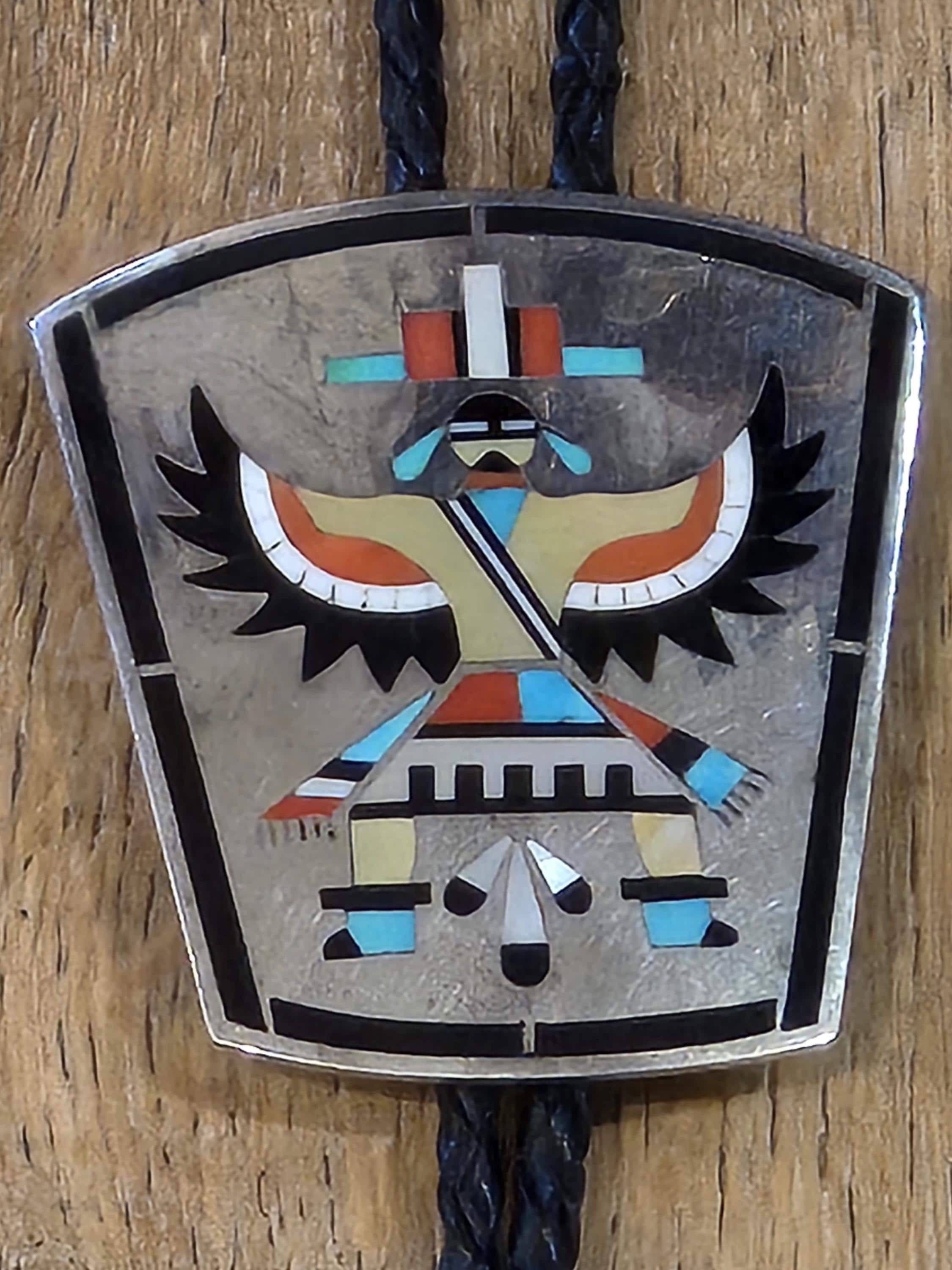 Zuni Wing Knife Man - Etsy