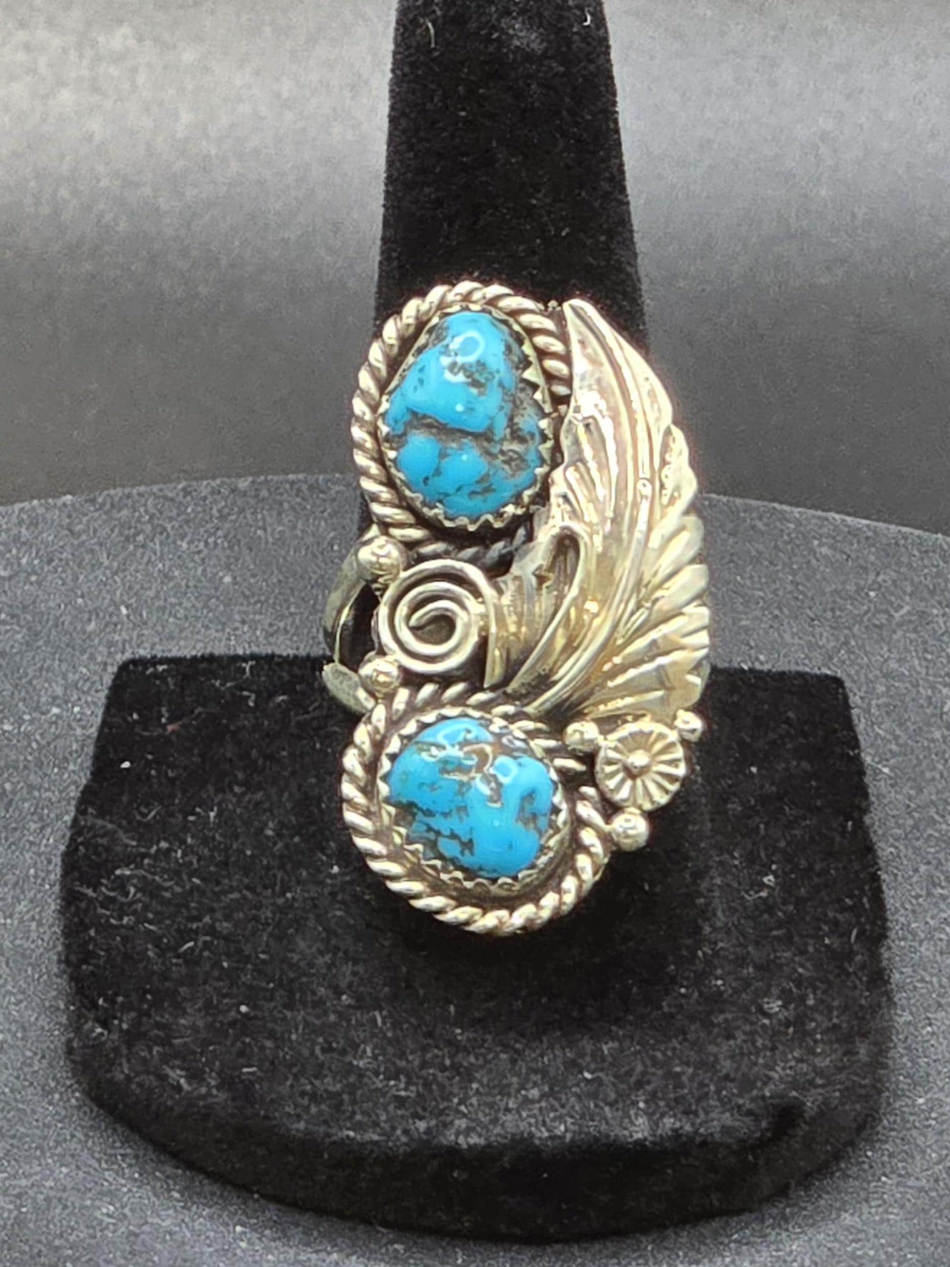 Spencer Navajo Jewelry - Etsy