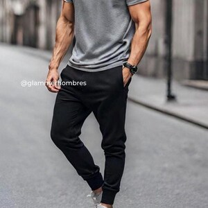 Quiet Confidence: White Tee, Jeans & Tactical Style | Ex-Army Sergeant Style Guide for Men image 2