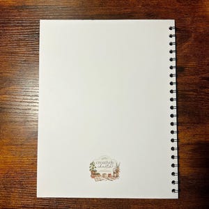 Creatively Chaotik Vision Board Planner | Guided Goal Setting & Manifestation Journal | Undated Personal Growth Planner image 5