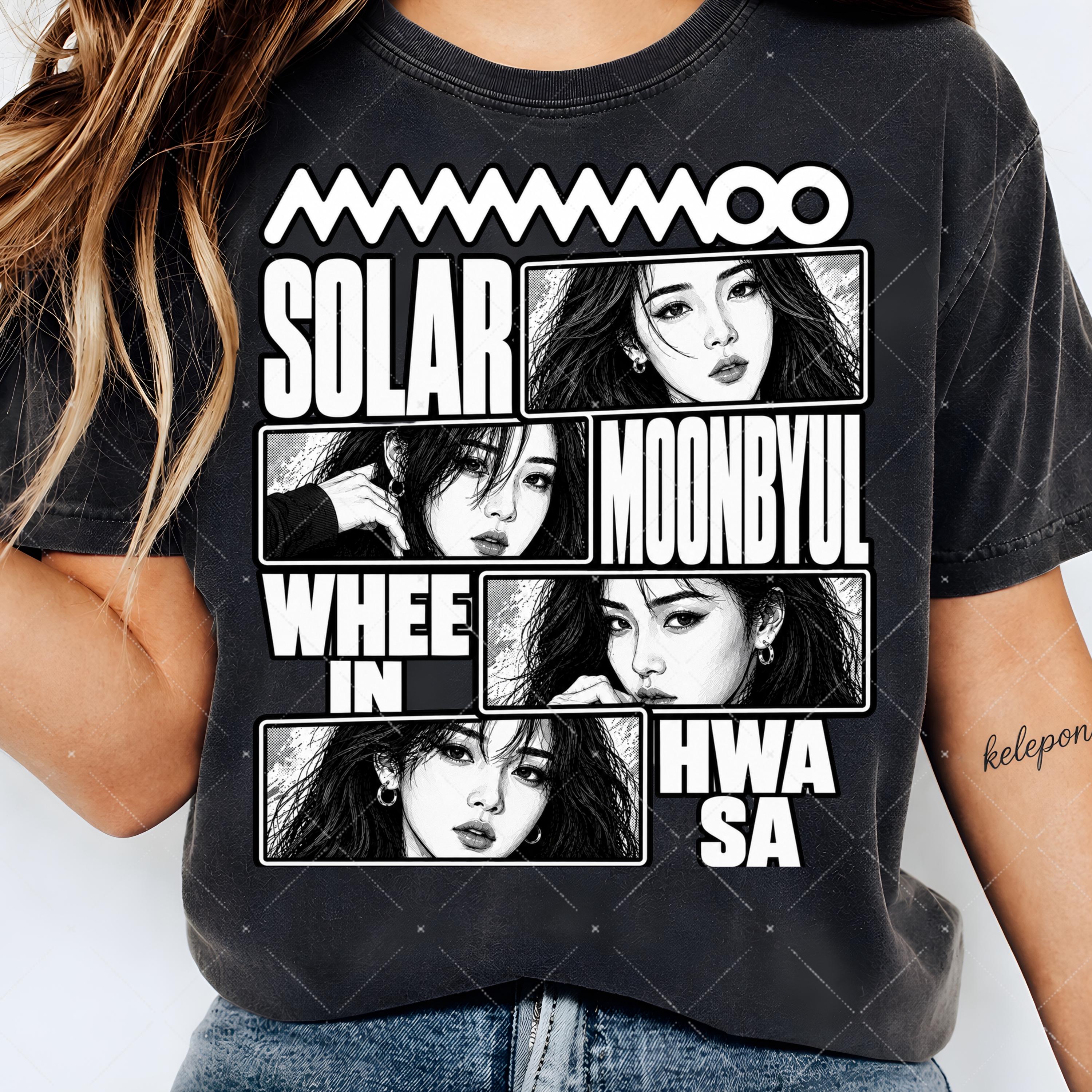 Mamamoo wheein - Etsy 日本