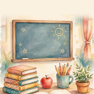Agenda enseignant 2027-2028 | Organisateur de classe, carnet de notes, suivi des présences (PDF)
