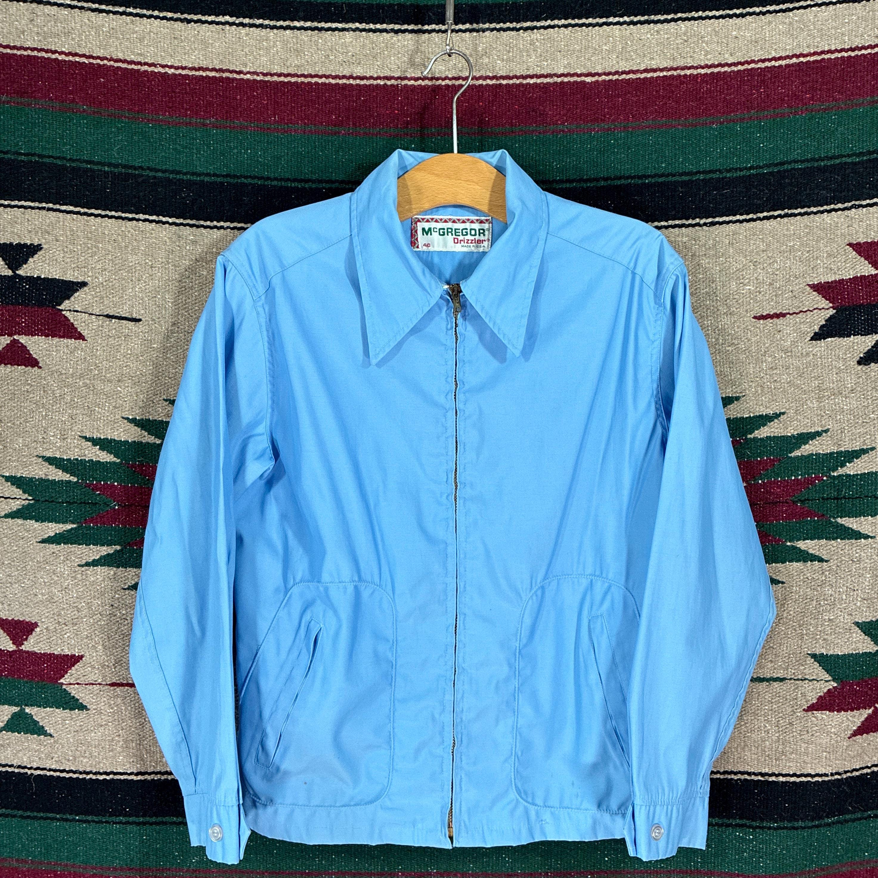 Vintage Drizzler Jacket - Etsy