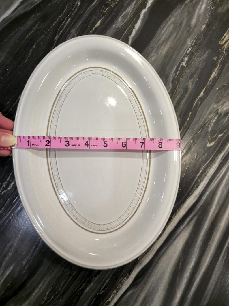 Denby Lorenzo Medici Platter - Thumbnail 3