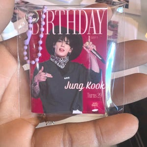 Mini Bts Photos - Etsy