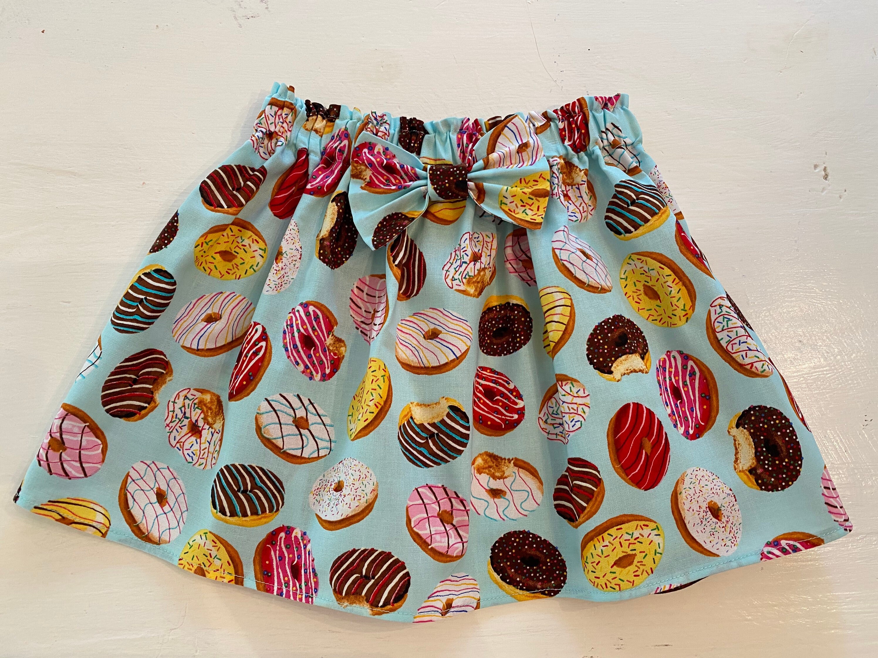 Donut skirt // infant // toddler // girl Etsy