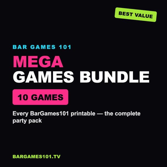 Ultimate Mega Bundle