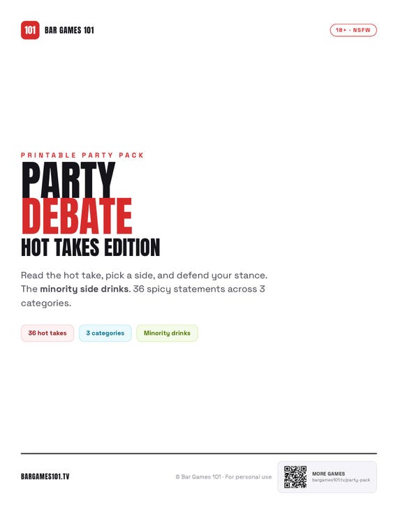 Party Debate