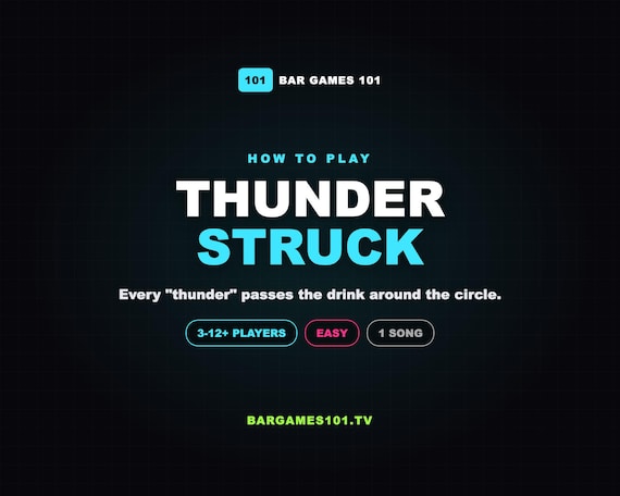 Thunderstruck