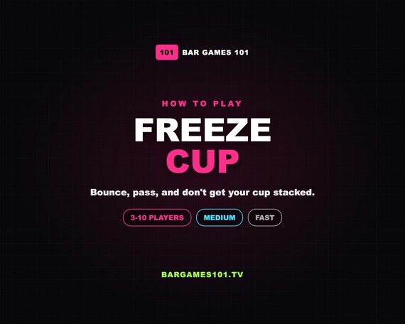 Freeze Cup