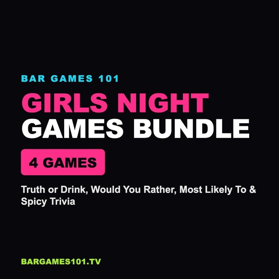Girls Night Bundle