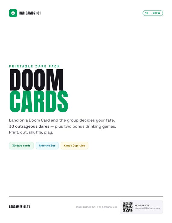 Doom Cards
