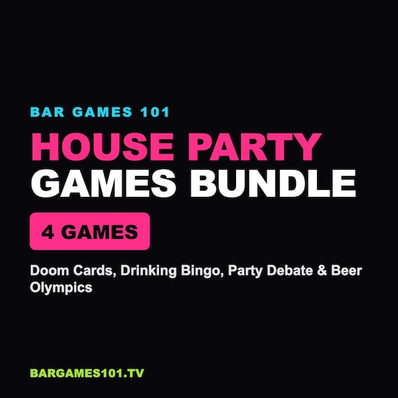 House Party Bundle