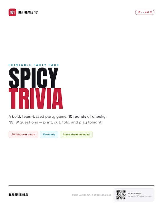 Spicy Trivia
