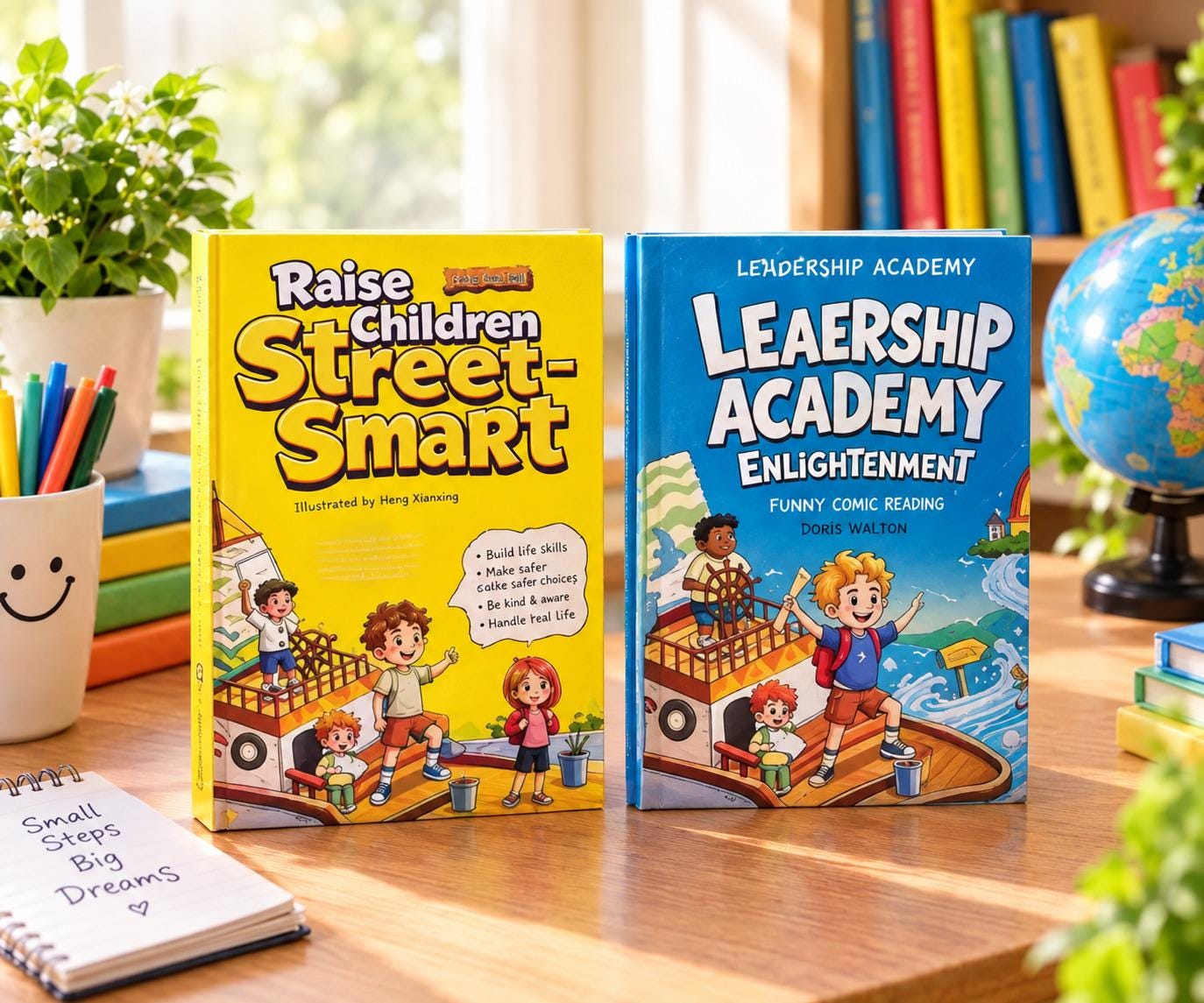 English Learning Books - Etsy