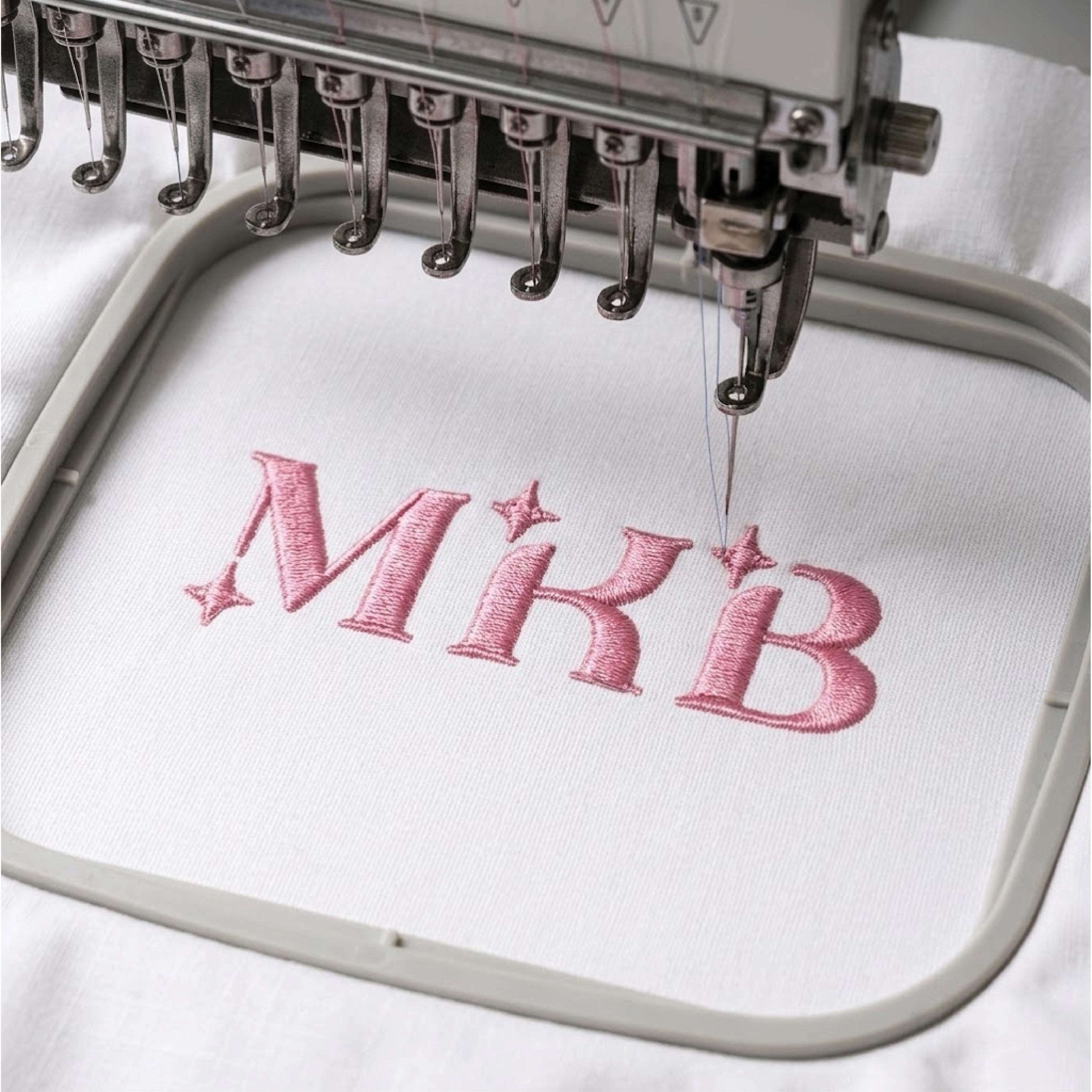 Satin Stitch Monogram Embroidery Fonts, Alphabet Designs,… embroidery font sample
