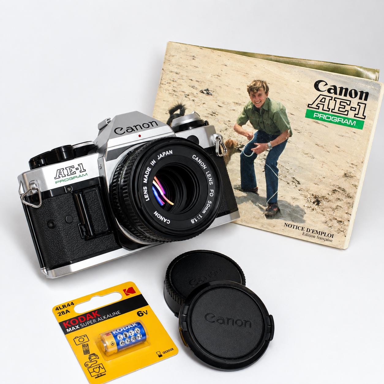 Canon Ae 1 - Etsy