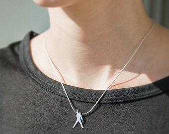 Freddie Mercury pendant, Queen jewellery, Freddie jewellery, Freddie gold pendant