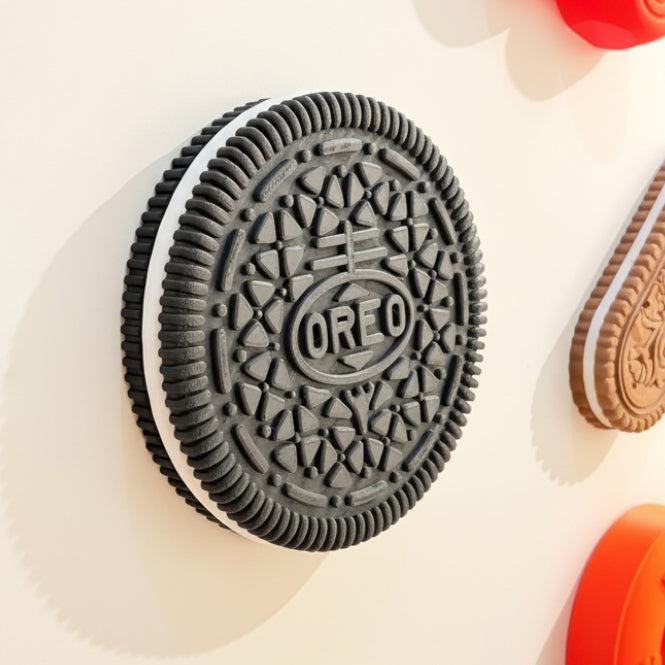 3d Printed Oreo - Etsy