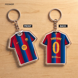 Barcelona keychain - Etsy 日本