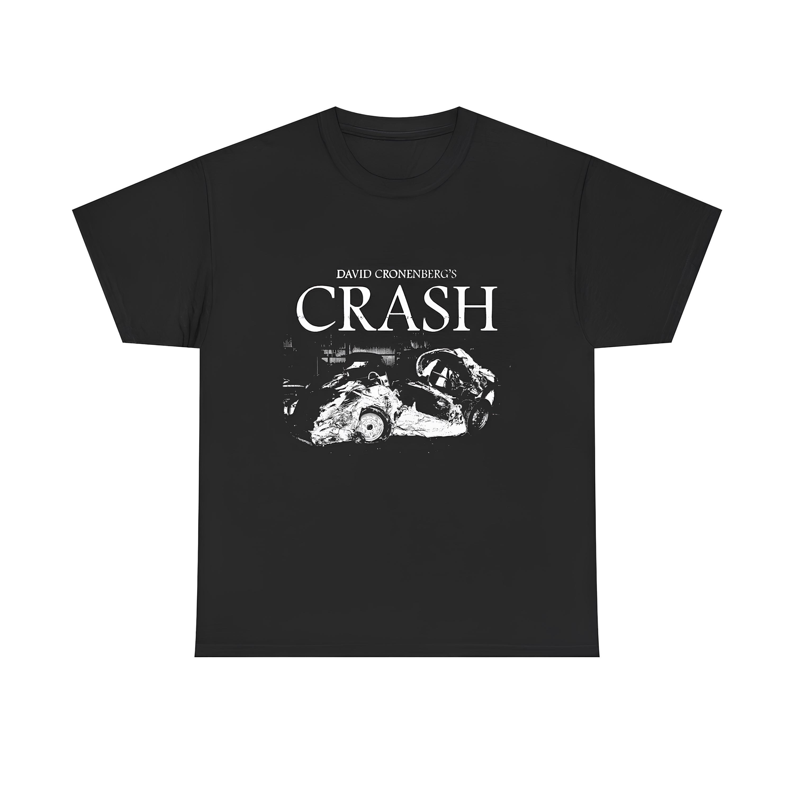 Crash Gothlc シャツ Crash 1996 - Etsy Canada