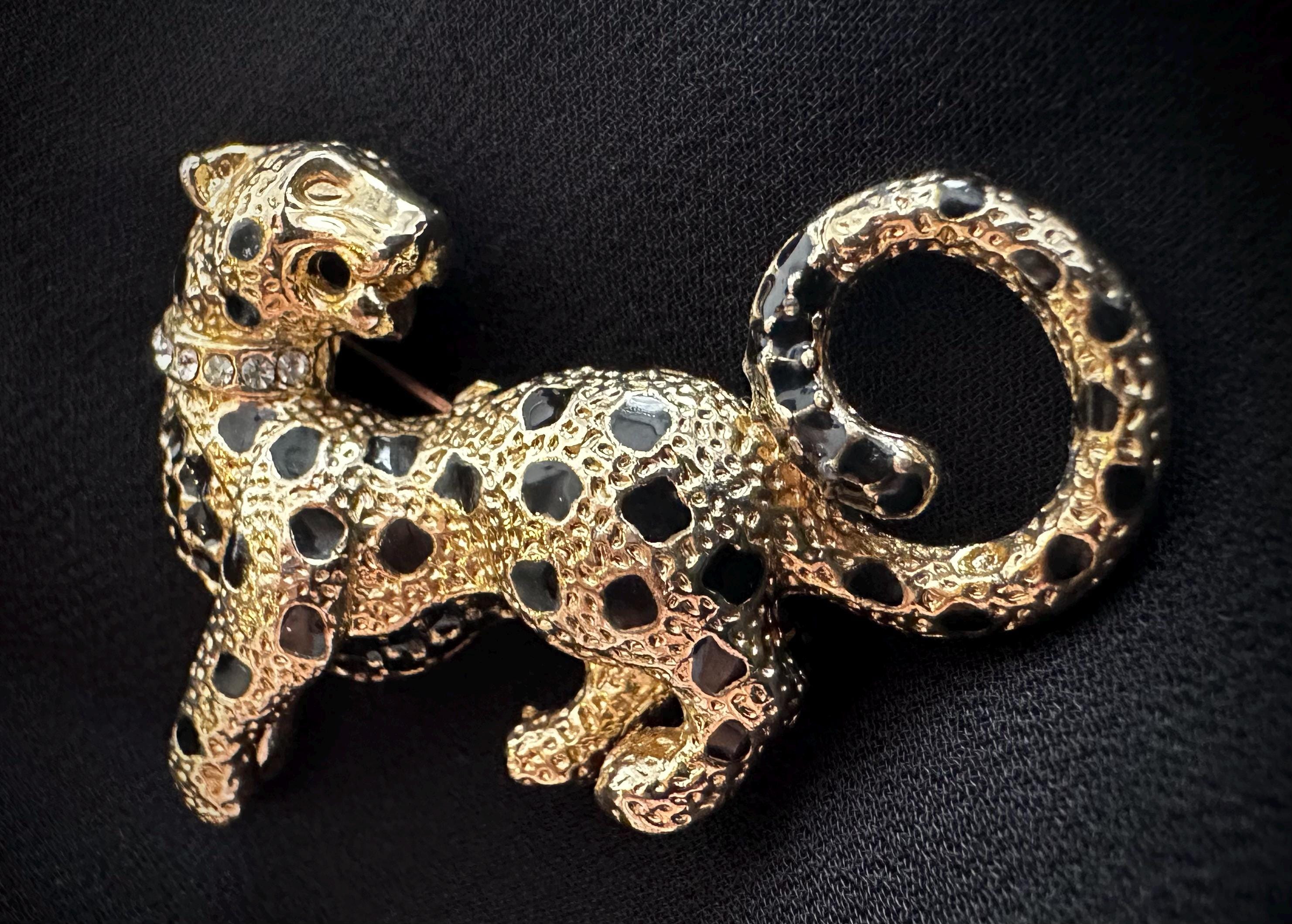 Attwood and Sawyer Panther - Etsy
