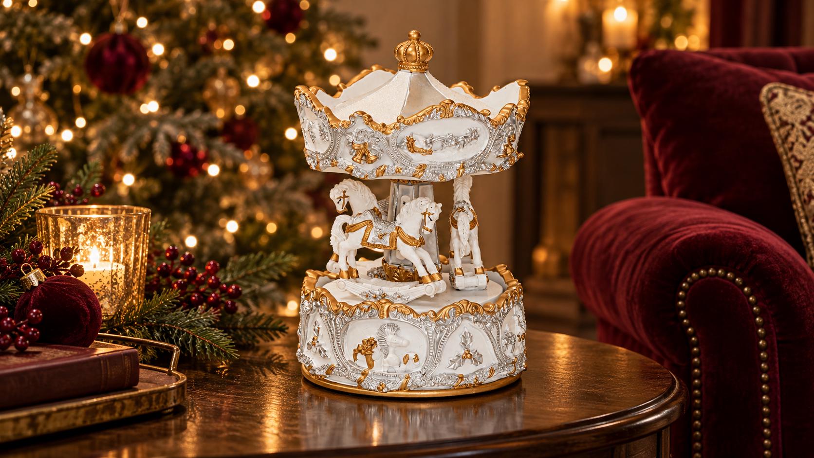 Antique carousel horse - Etsy 日本