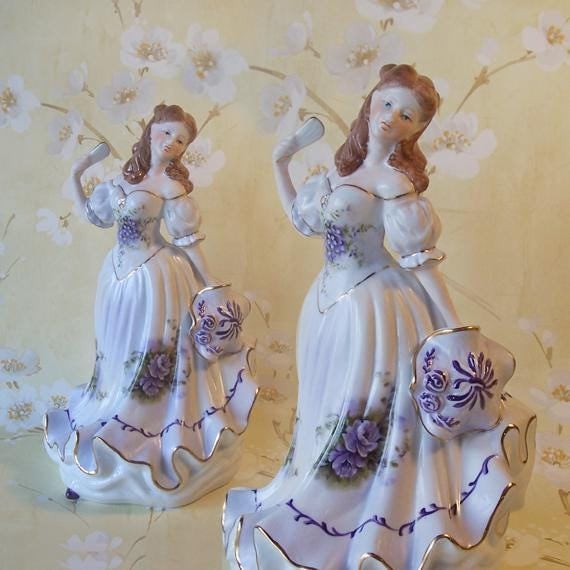Musical Figurine Fur Elise - Etsy