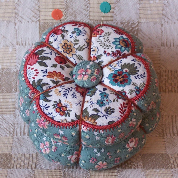 Unique Pincushions Etsy