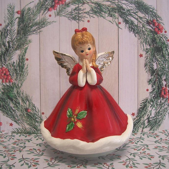 Christmas Christmas Angels Japan - Etsy