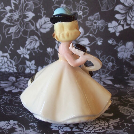 Vintage Hard to Find!! Unique Josef Originals Figurine Vintage Hard to Find!! Unique Josef Originals Figurine