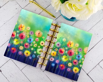 arc notebook cover etsy
