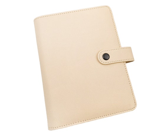 2022 DISC PLANNER VEGAN LEATHER COVER