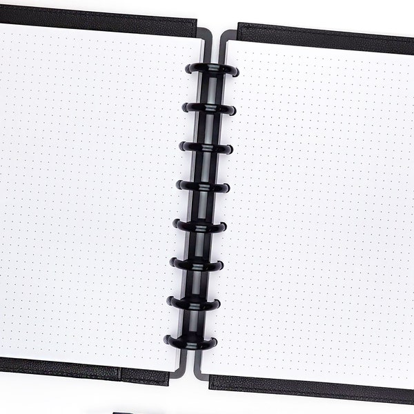 Discbound Planner - Etsy