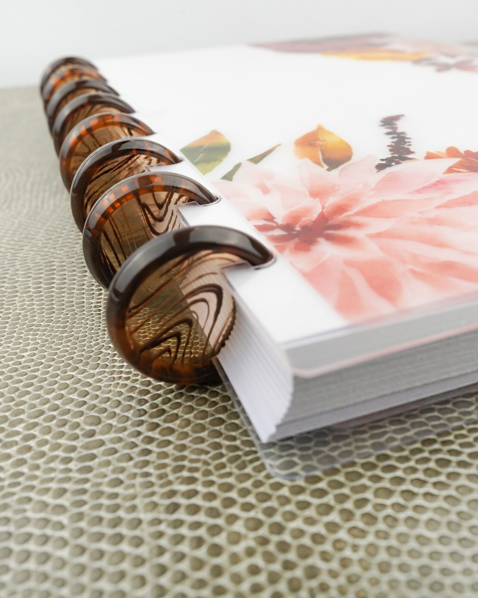 Plastic Planner Discs for Discbound Planners and Notebooks 1 Etsy