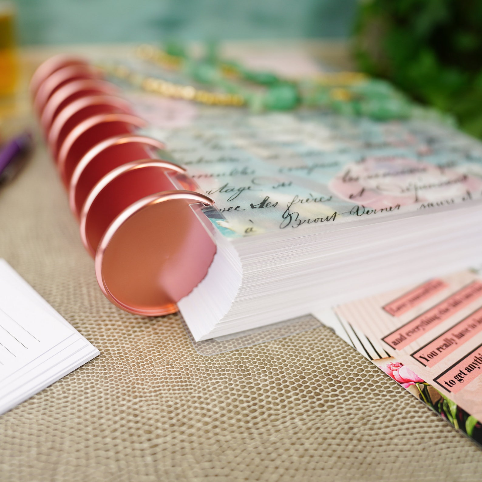 2 Inch Metal Planner Discs for Discbound Planners and Etsy