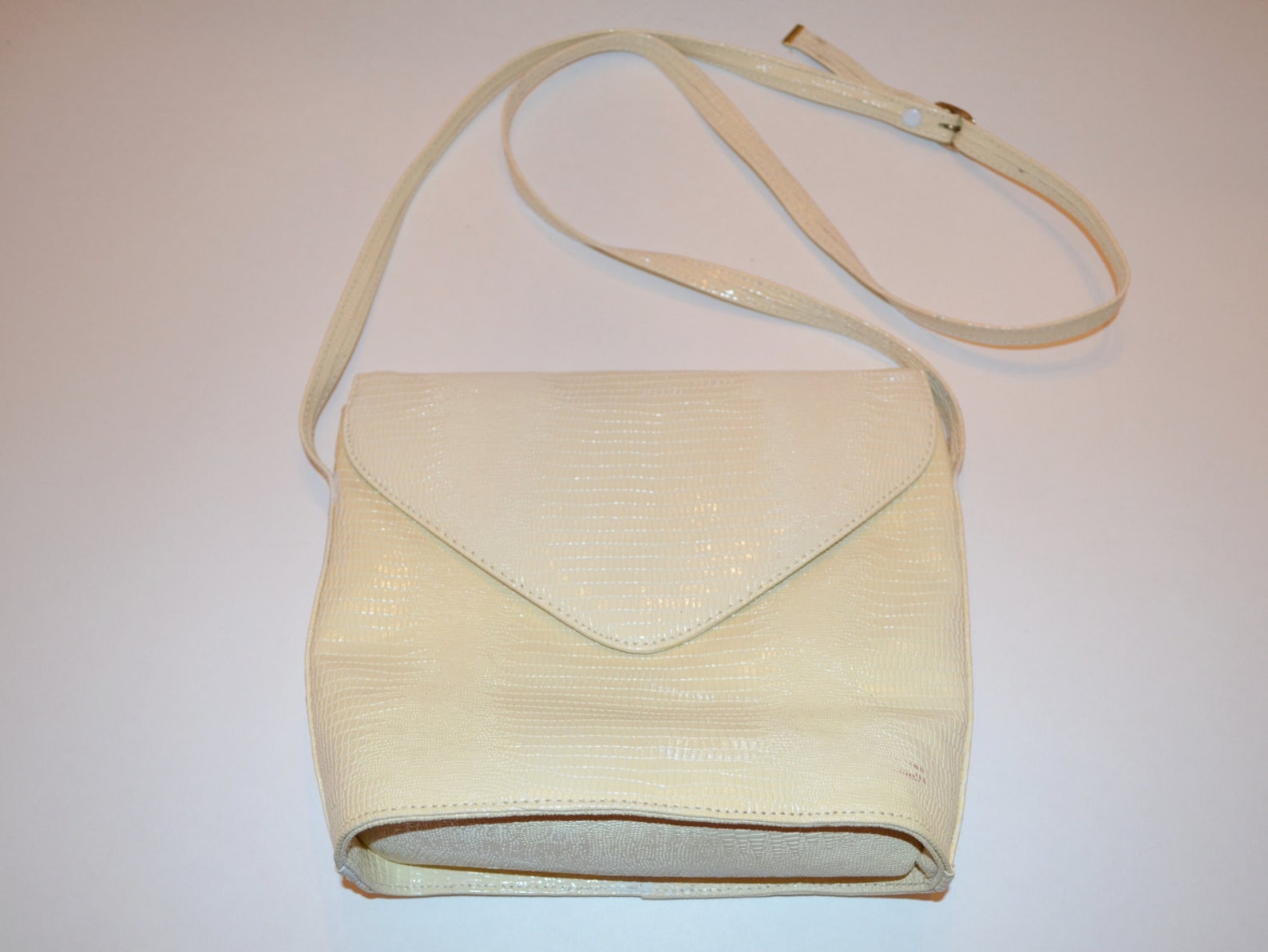 Off White Purse Vintage Purse Shoulder Bag Women's | Etsy